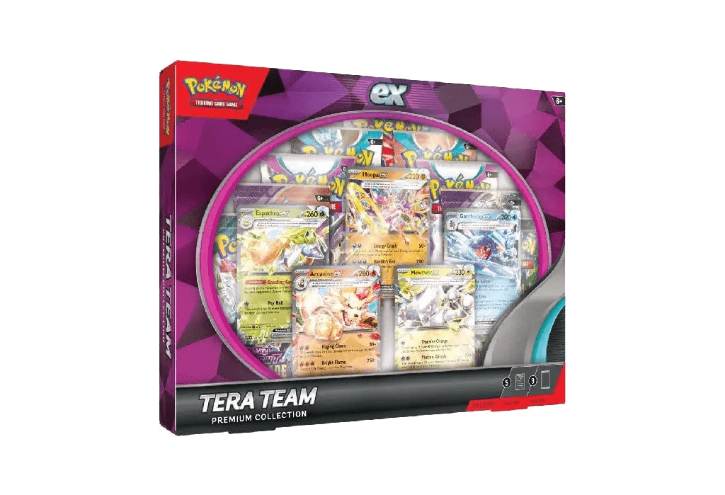 Tera Team EX Premium Collection