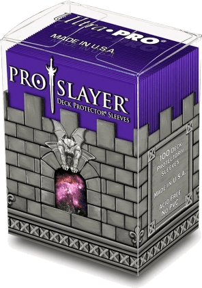 Pro Slayer Deck Protectors Purple (100 sleeves)