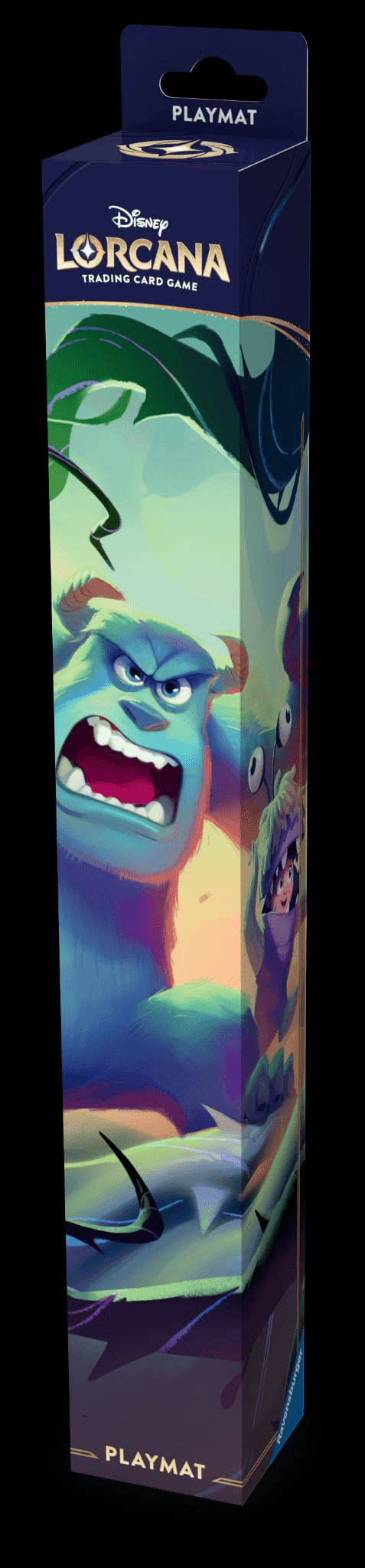 Ravensburger Disney Lorcana Attack of the Vine! Playmat — Attack of the Vine!