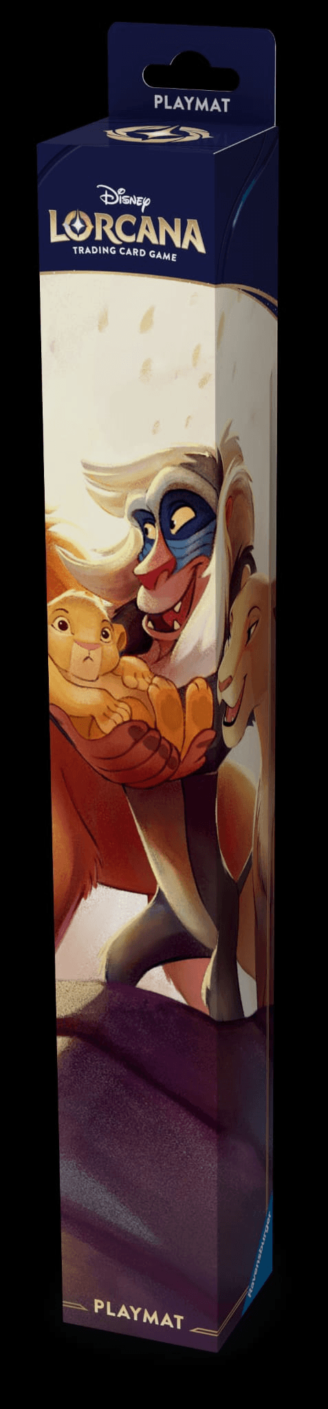 Ravensburger Disney Lorcana Attack of the Vine! Playmat — Circle of Life