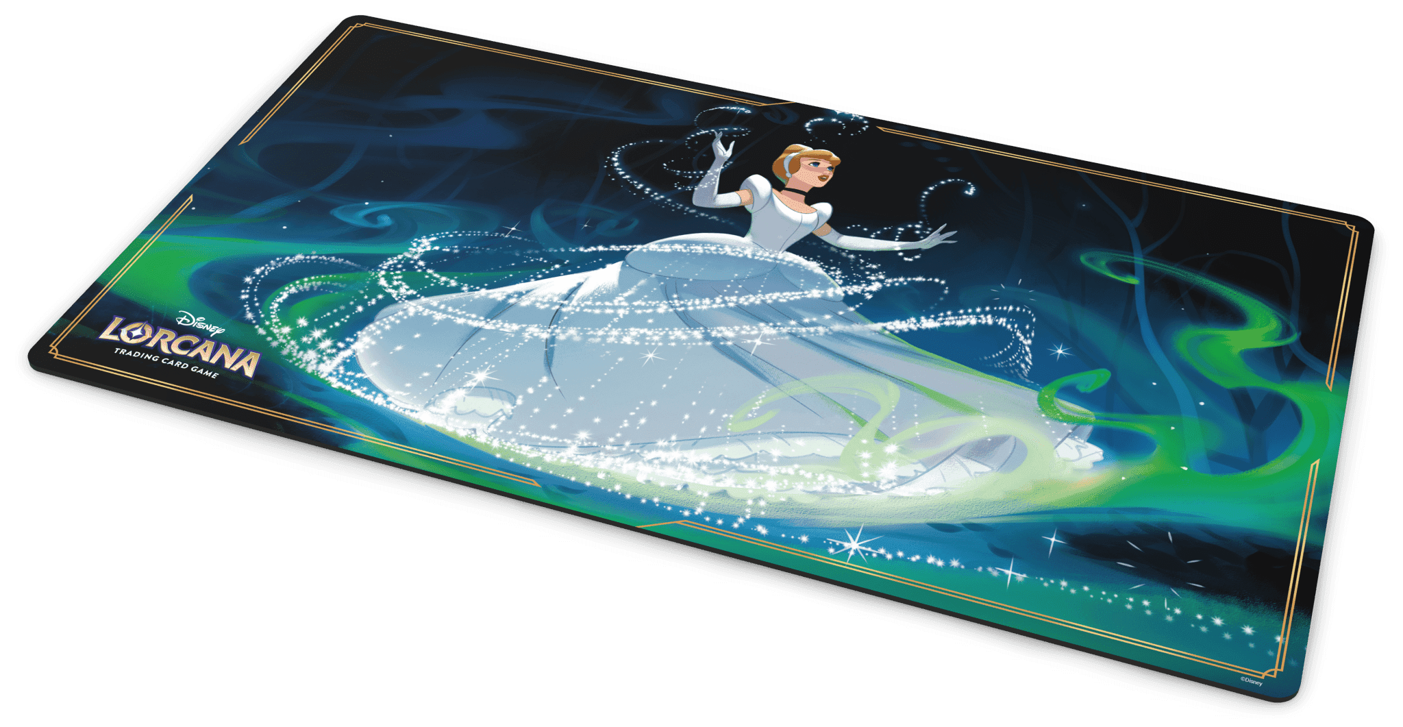 Ravensburger Disney Lorcana Playmat — Fabled Cinderella (1)