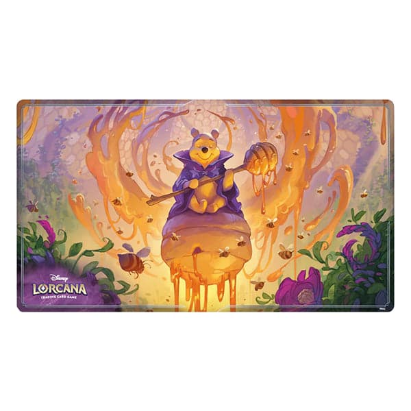 Ravensburger Disney Lorcana Playmat — Rise of the Floodborn Winnie the Pooh (1)