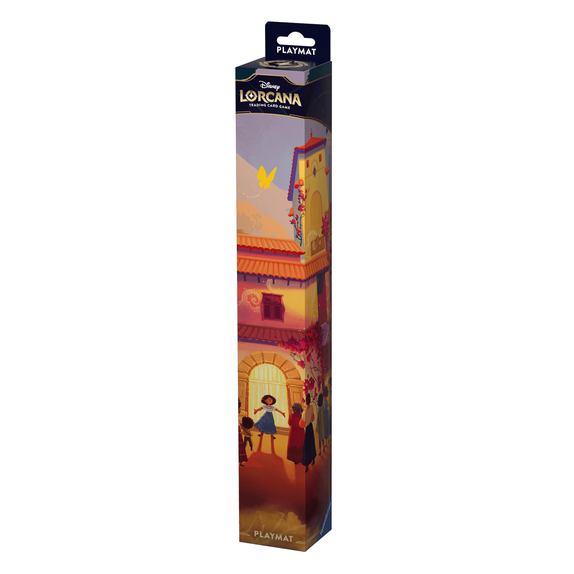 Ravensburger Disney Lorcana Playmat — Shimmering Skies Encanto (1)