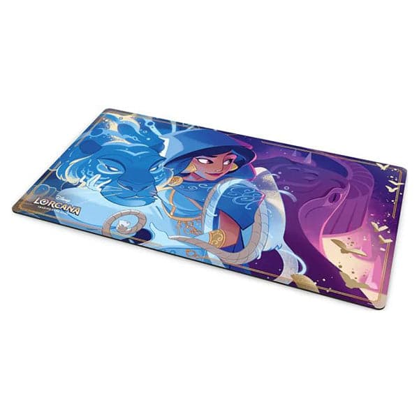 Ravensburger Disney Lorcana Playmat — Whispers in the Well Jasmine (1)