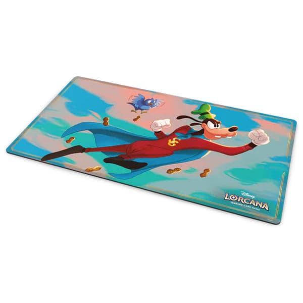 Ravensburger Disney Lorcana Playmat — Wilds Unknown Goofy (1)