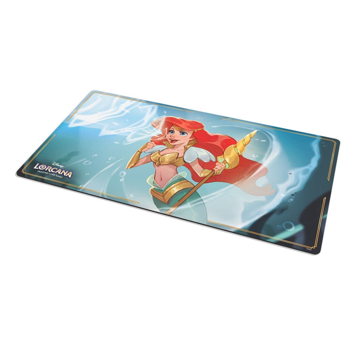Ravensburger Disney Lorcana Playmat — Winterspell Ariel (1)