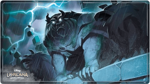 Ravensburger Disney Lorcana Rise of the Floodborn Playmat — Beast