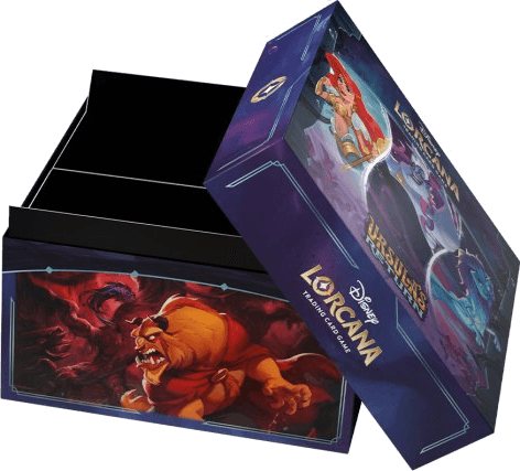Ravensburger Disney Lorcana Ursula's Return Card Box