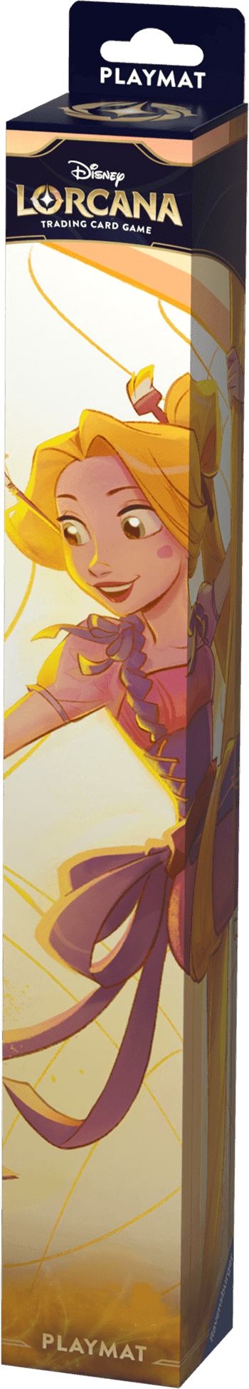 Ravensburger Disney Lorcana Ursula's Return Playmat — Rapunzel