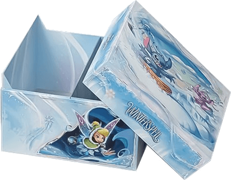 Ravensburger Disney Lorcana Winterspell Card Box