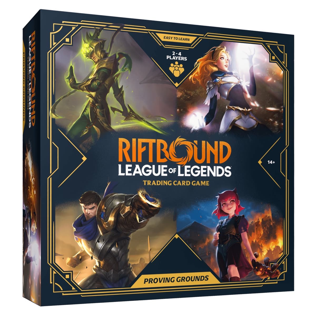 Riftbound Proving Grounds