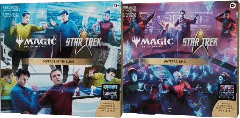 Star Trek Scene Box