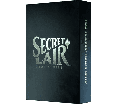 Secret Lair Artist Series - Johannes Voss