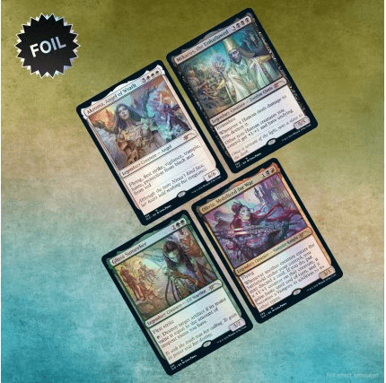 Secret Lair Artist Series - Livia Prima (foil)