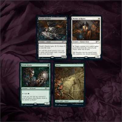 Secret Lair Artist Series - Magali Villeneuve