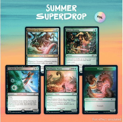 Secret Lair Artist Series - Ryan Alexander Lee (foil)