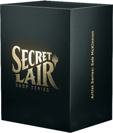 Secret Lair Artist Series - Seb McKinnon