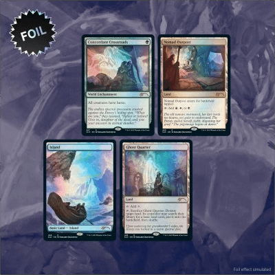 Secret Lair Artist Series - Sidharth Chaturvedic (foil)