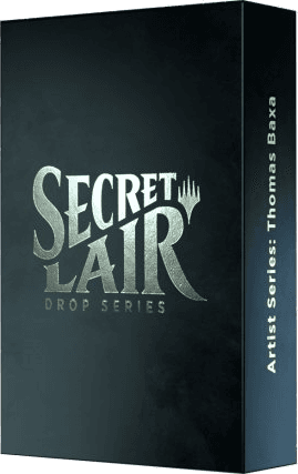 Secret Lair Artist Series - Thomas Baxa