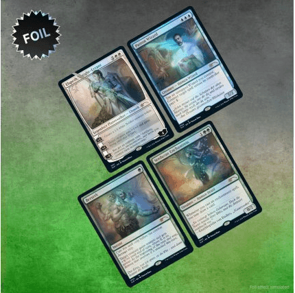 Secret Lair Artist Series - Volkan Baga (foil)