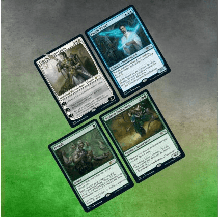 Secret Lair Artist Series - Volkan Baga