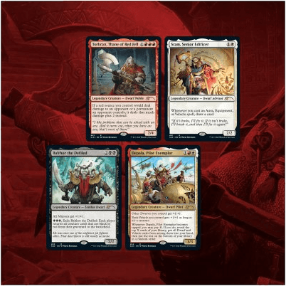 Secret Lair Artist Series - Wayne Reynolds