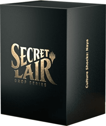 Secret Lair Culture Shocks - Naya