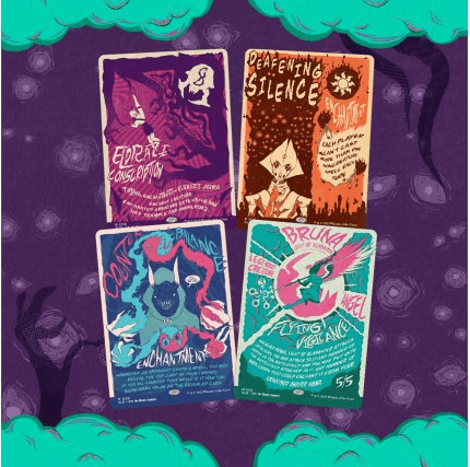 Secret Lair Draw Your Hand