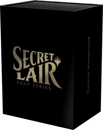 Secret Lair Eldraine Wonderland