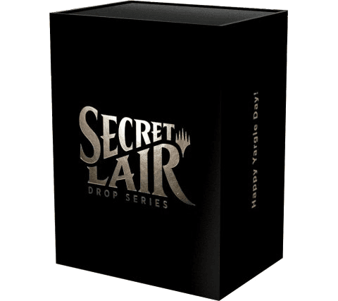 Secret Lair Happy Yargle Day! (foil)