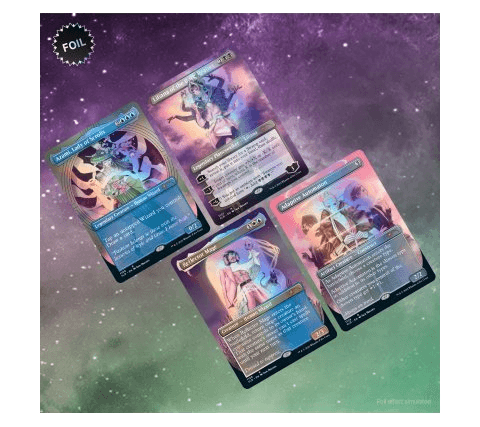 Secret Lair If Looks Could Kill (foil)