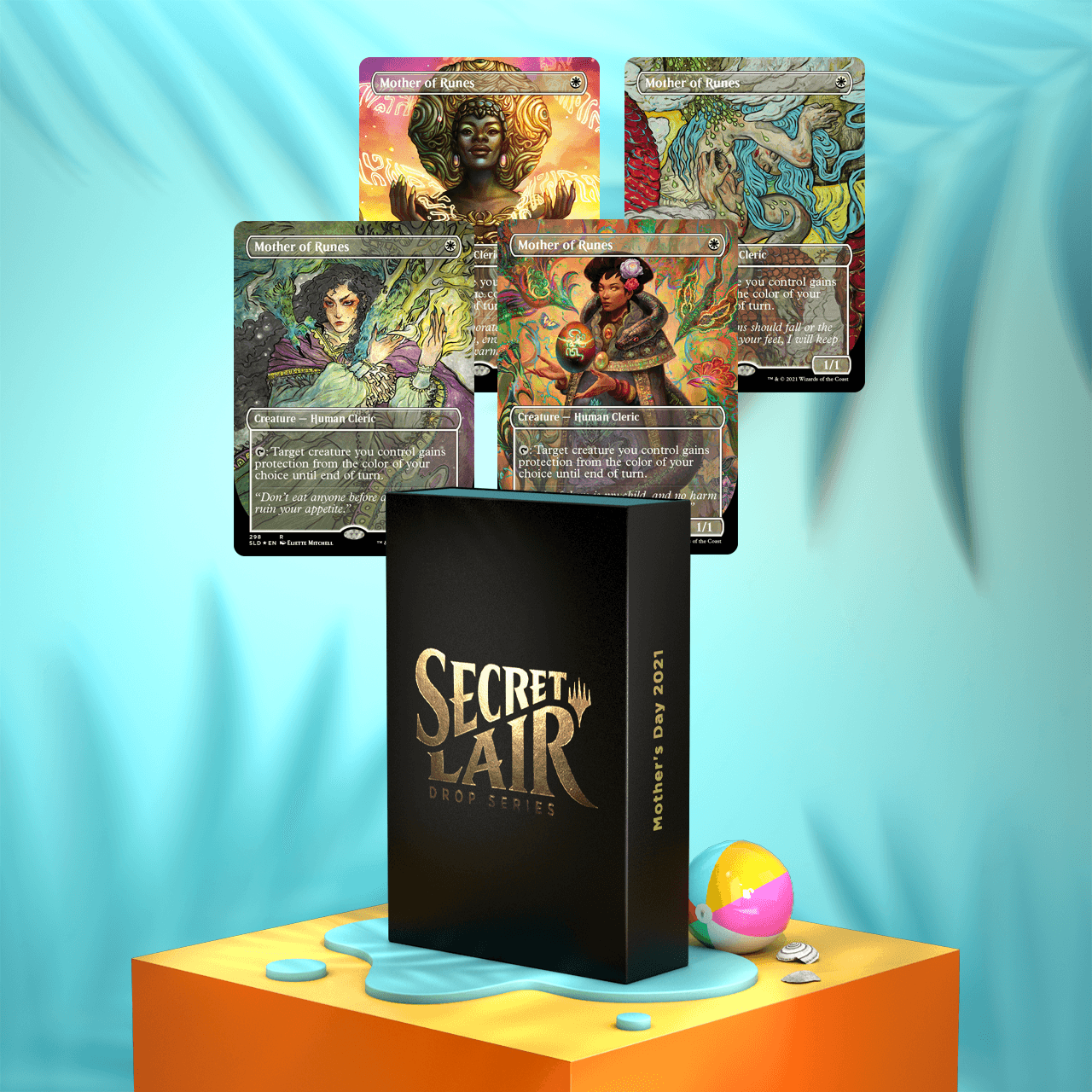 Secret Lair Mother's Day 2021 (foil)