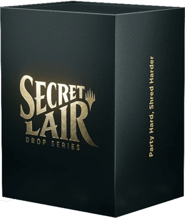 Secret Lair Party Hard, Shred Harder