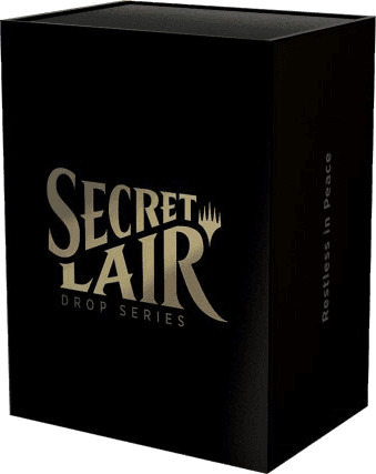 Secret Lair Restless in Peace