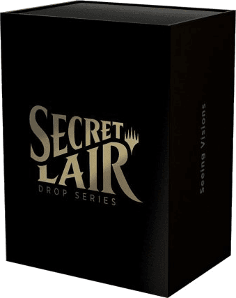 Secret Lair Seeing Visions