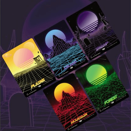 Secret Lair Shades Not Included