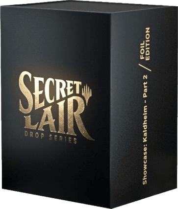 Secret Lair Showcase - Kaldheim - Part 2 (foil)