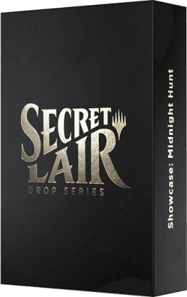 Secret Lair Showcase - Midnight Hunt