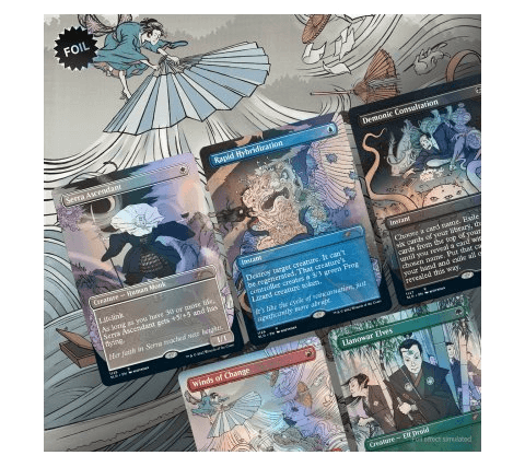 Secret Lair Special Guest - Kozyndan: Another Story (foil)