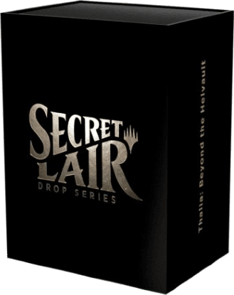 Secret Lair Thalia - Beyond the Helvault.