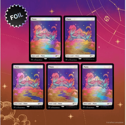 Secret Lair The Astrology Lands - Cancer (foil)