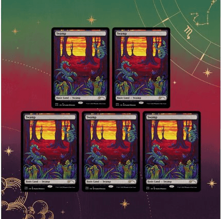 Secret Lair The Astrology Lands - Scorpio