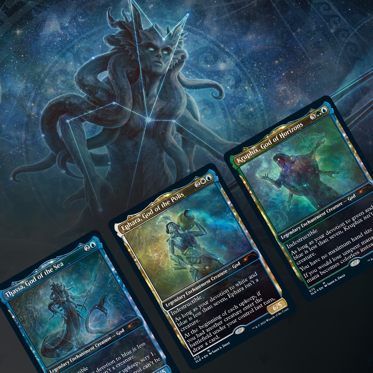 Secret Lair Theros Stargazing - Vol. II
