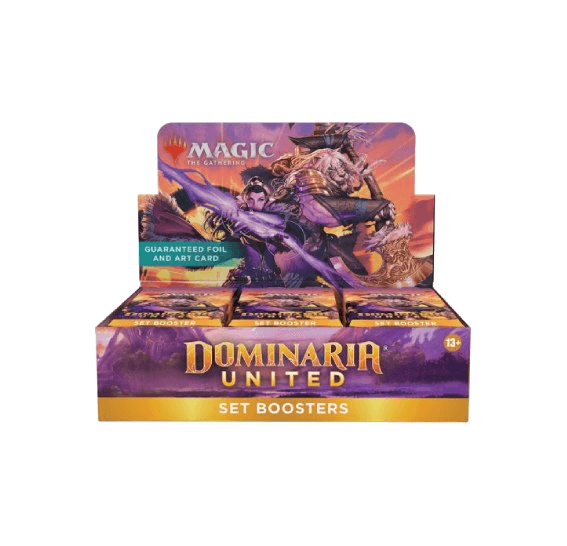Dominaria United Set Booster Box