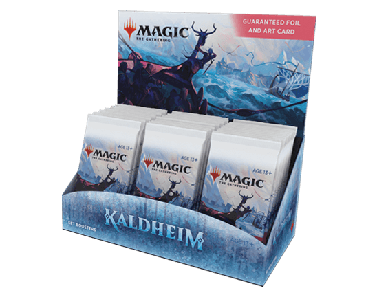Kaldheim Set Booster Box
