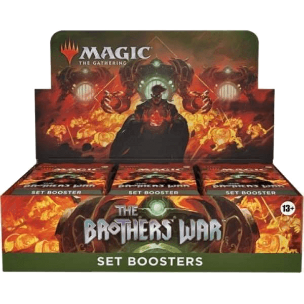 The Brothers' War Set Booster Box
