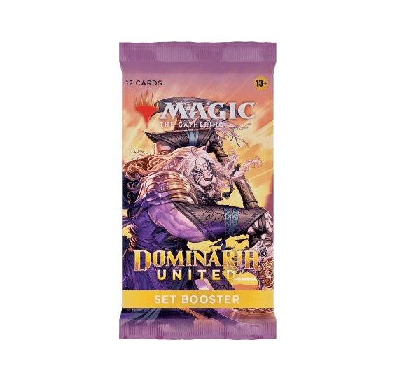Dominaria United Set Booster Pack
