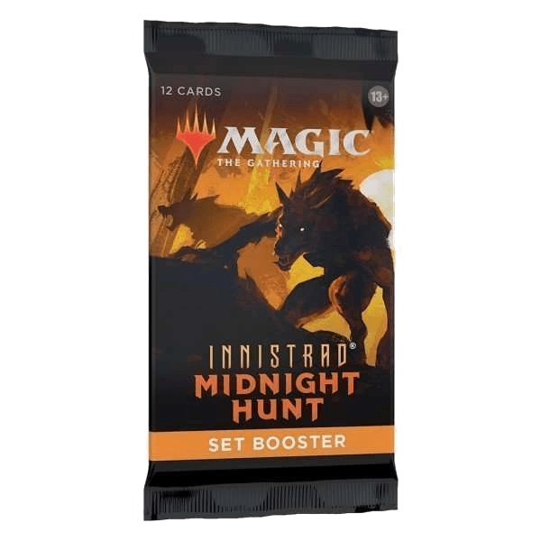 Innistrad: Midnight Hunt Set Booster Pack