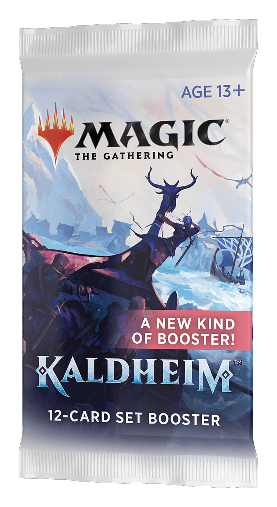 Kaldheim Set Booster Pack