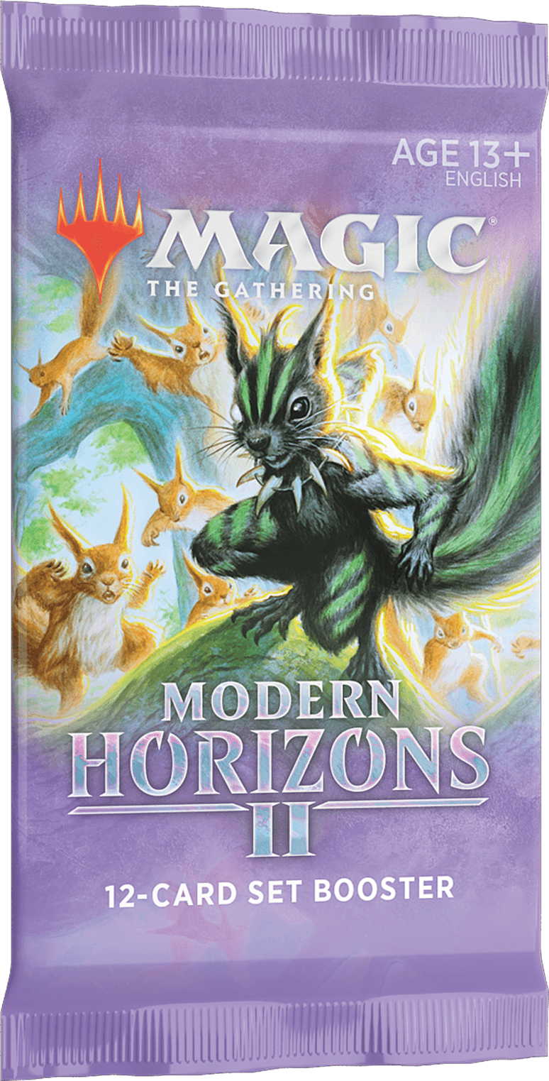 Modern Horizons 2 Set Booster Pack